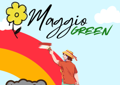 Maggio Green – Per una partecipazione ecologica attiva